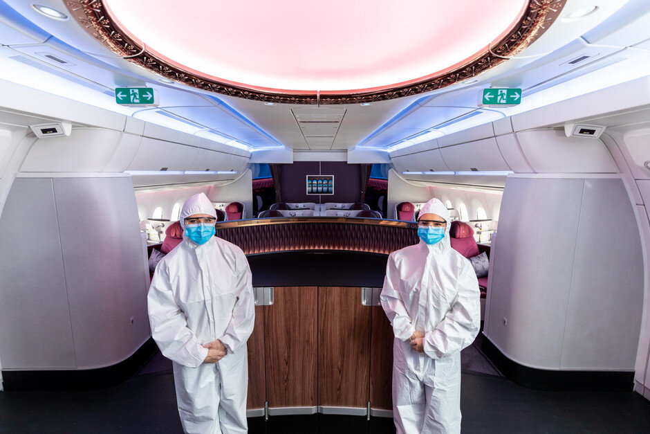 Twitter Qatar Airways