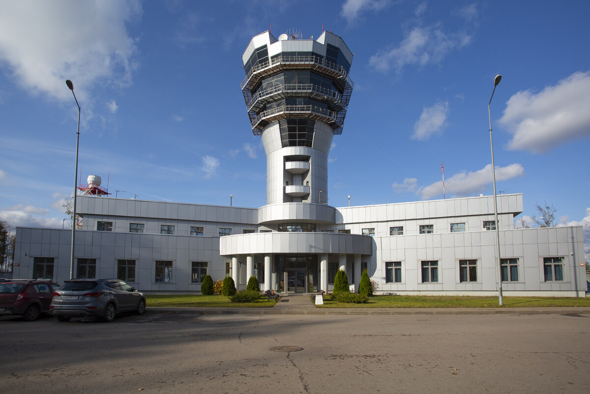 КДП в аэропорту Внуково