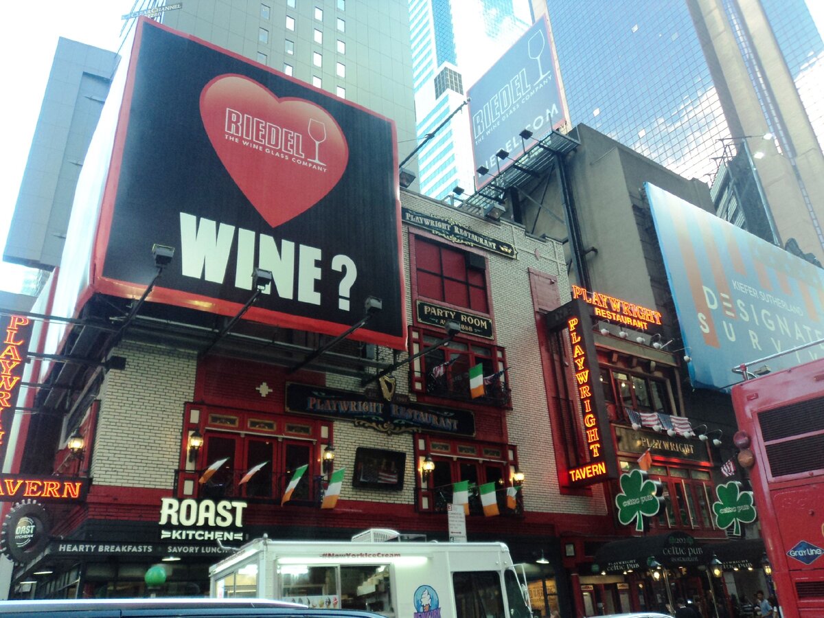 Даунтаун Нью-Йорка @alexeysoulmate