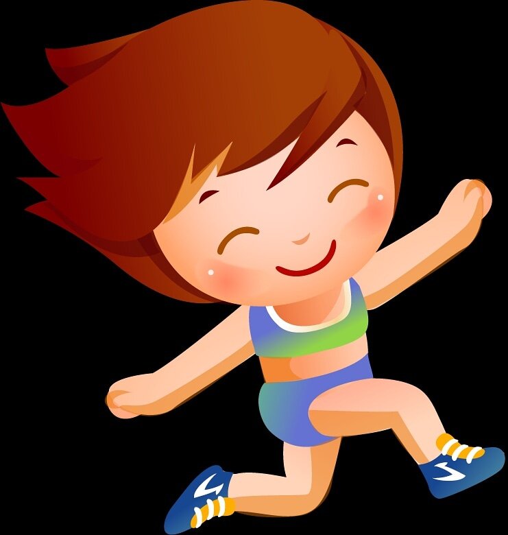 Грация и спорт