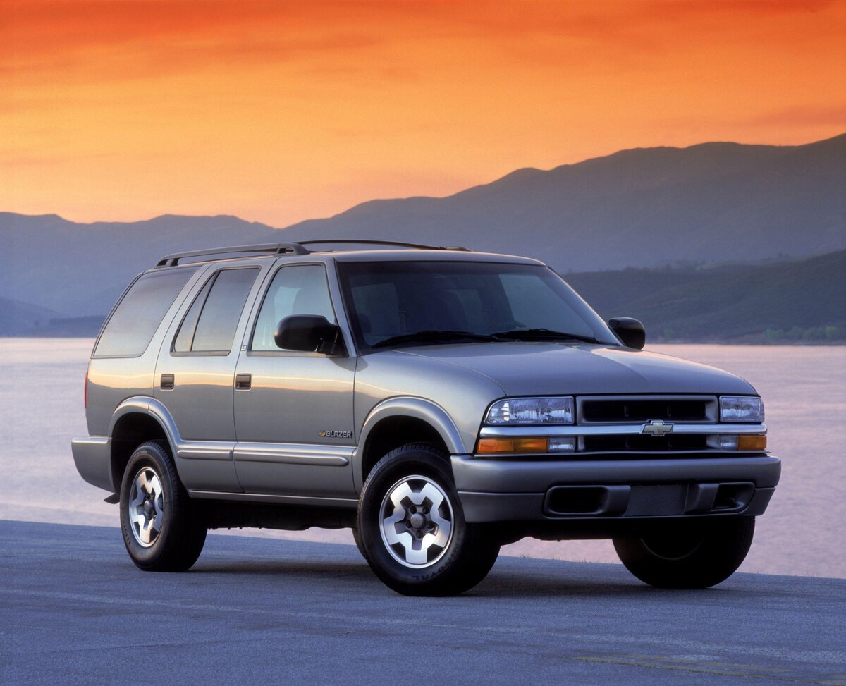 Chevrolet Blazer
