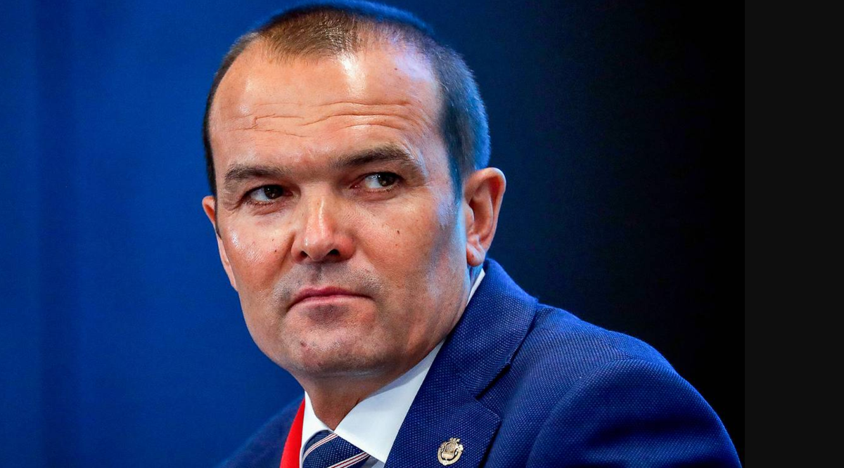 Михаил Игнатьев. Фото из открытых источников