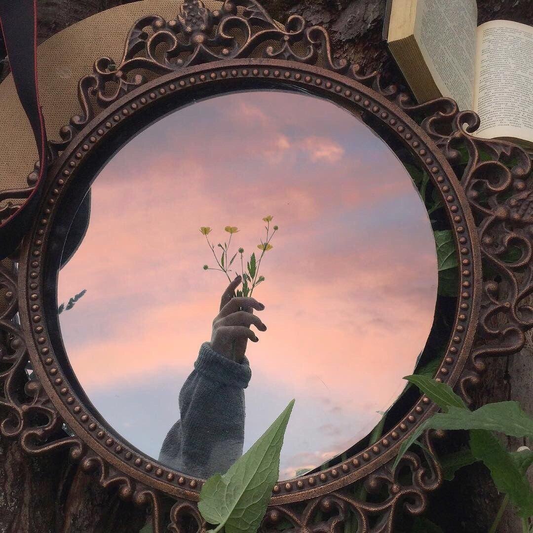 Позволь себе любить и быть любимой.♥️