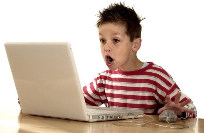 Когда увидел свои одиннадцать двоек