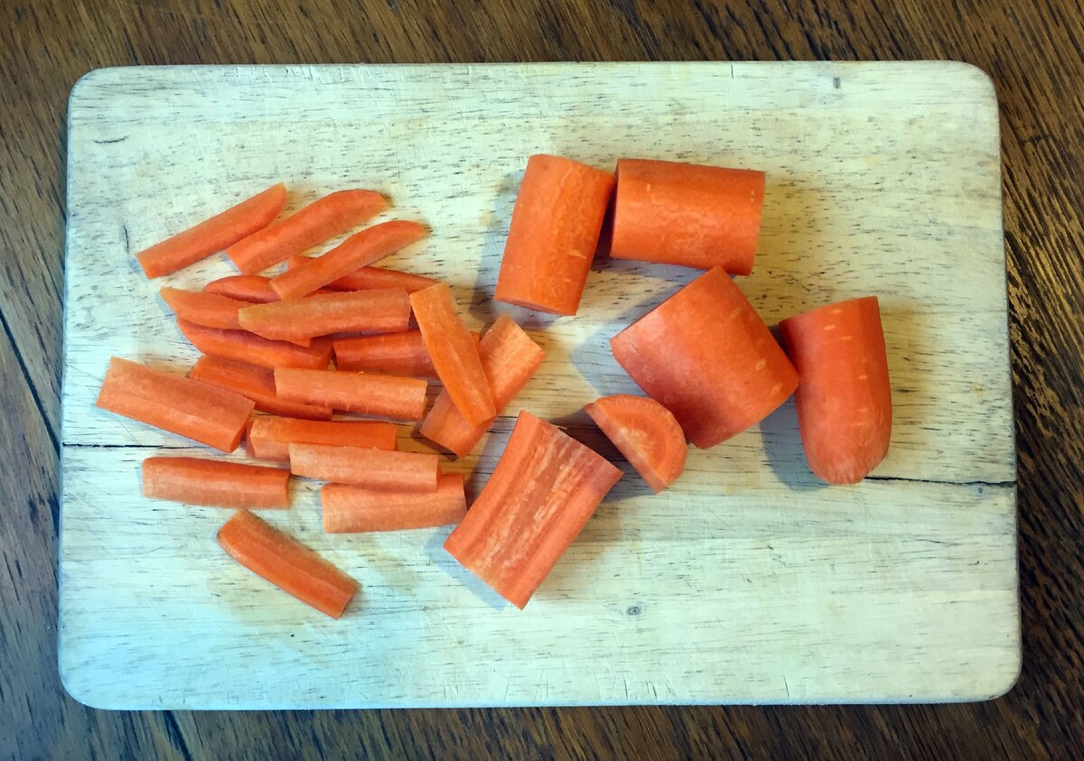 26 рецептов вкусных ПП блюд с вареной морковью