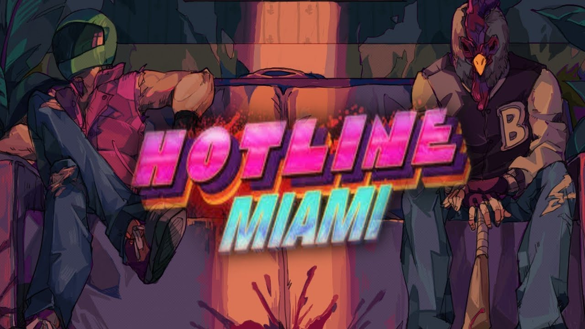 За что все любят: Hotline Miami | broudi jason | Дзен