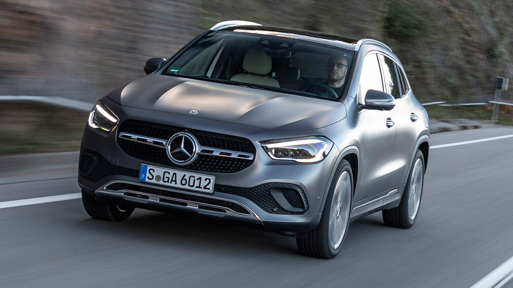 Mercedes-Benz GLA