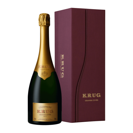 Krug Grande Cuvée