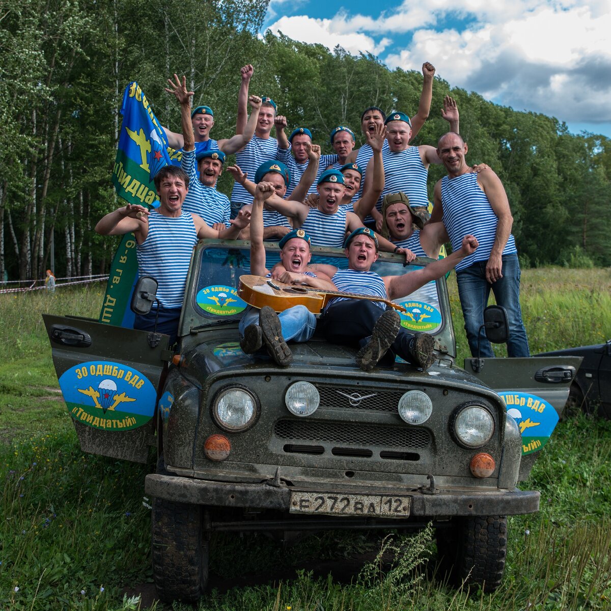 Фото Михаила Павлова (vk.com/tdp1204), 2 августа 2015г.