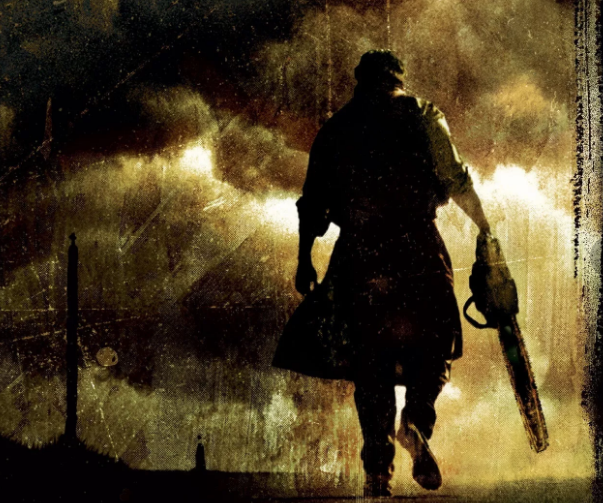 Техасская резня бензопилой