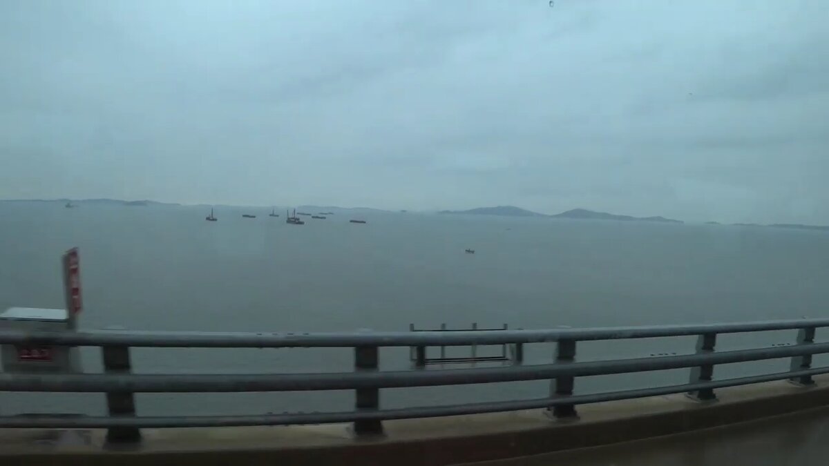 Жёлтое море