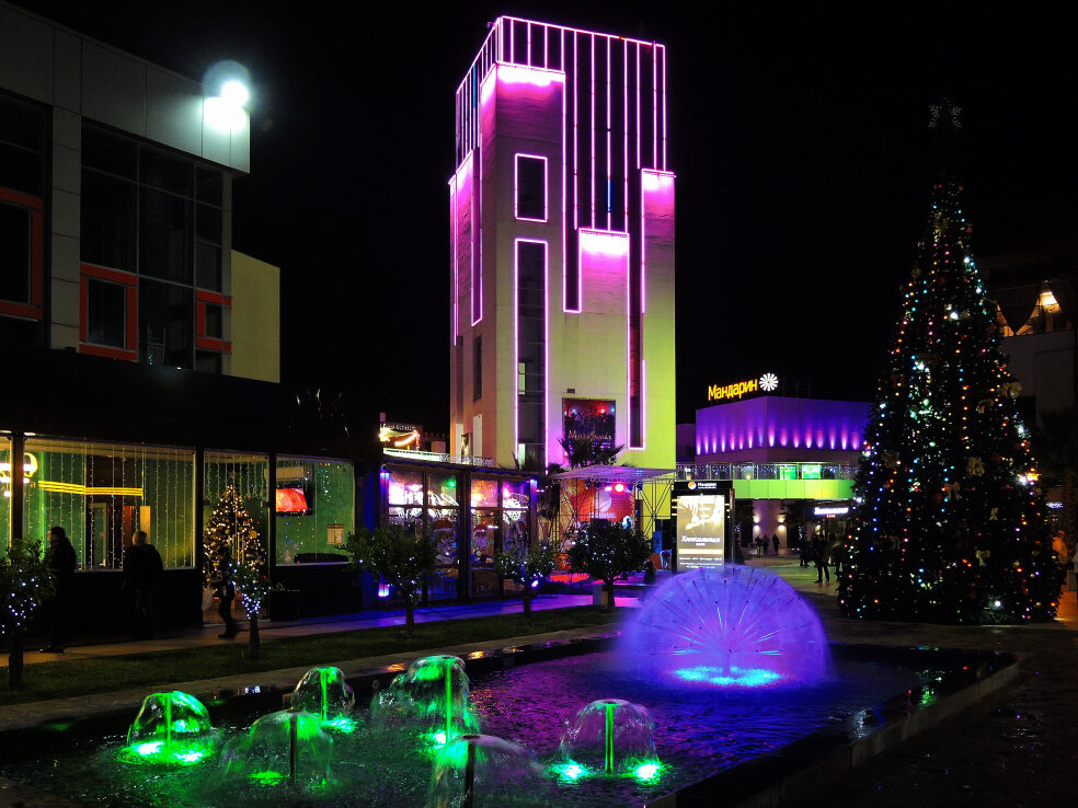 лет в адлере. мандарин адлер. новый год в адлере. лет в адлере. адлер рождество.