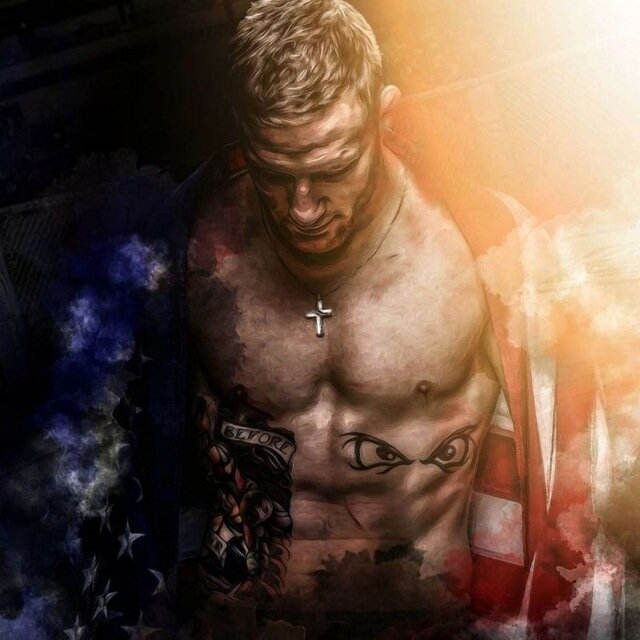 Бойцы UFC Джастин Гейджи