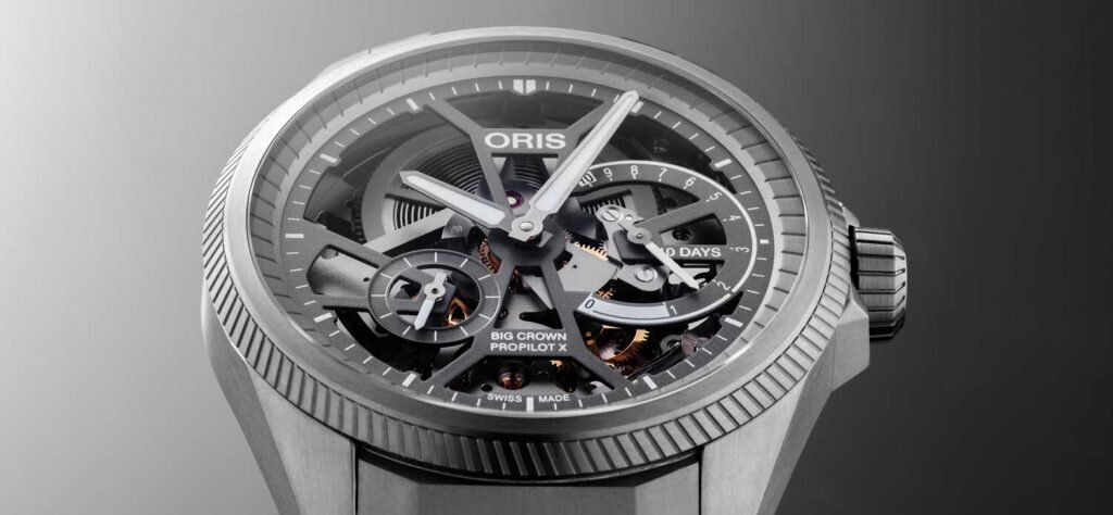 Oris X Calibre 115 115 7759 7153 MB