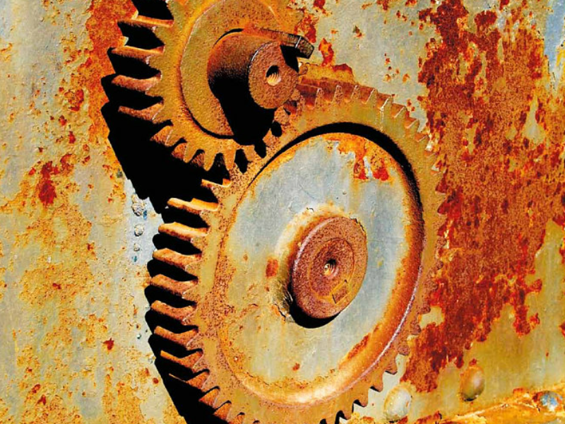 Ржавчина