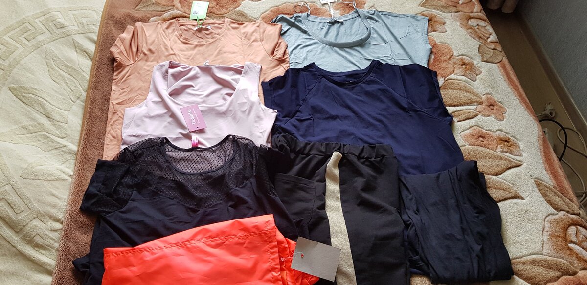 Летние вещи