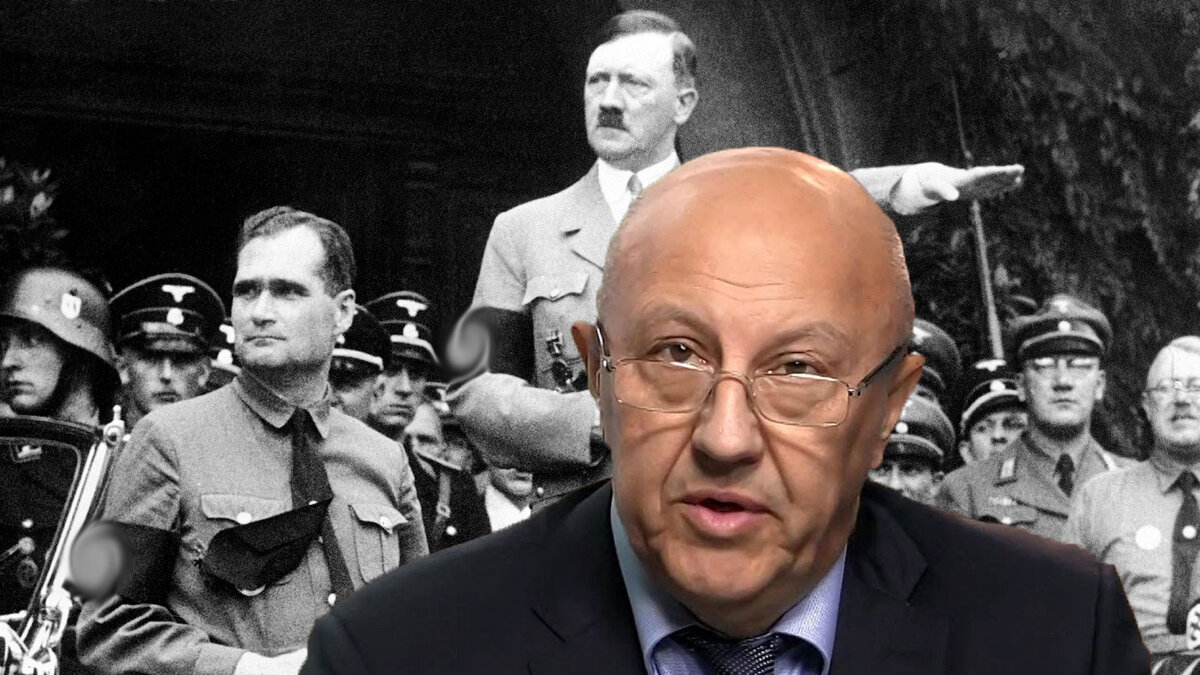 Историк Андрей Фурсов