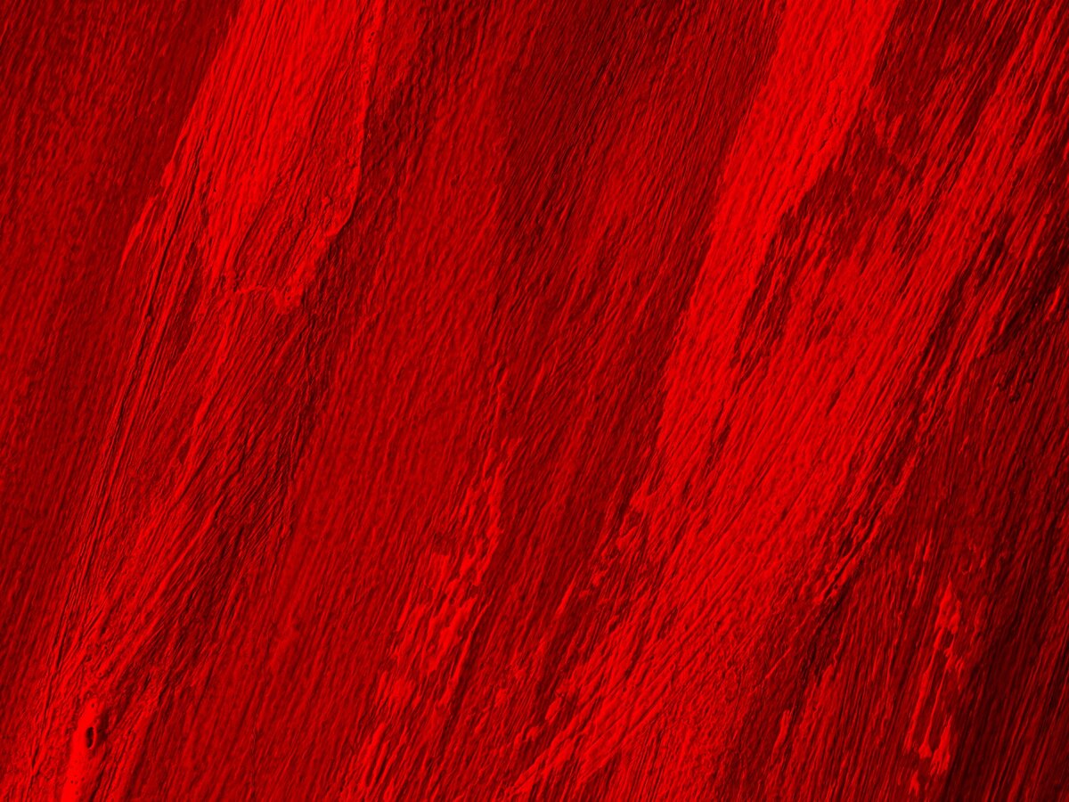 Красный цвет