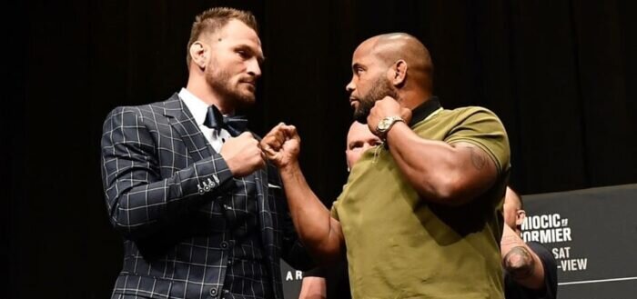 Миочич - Кормье