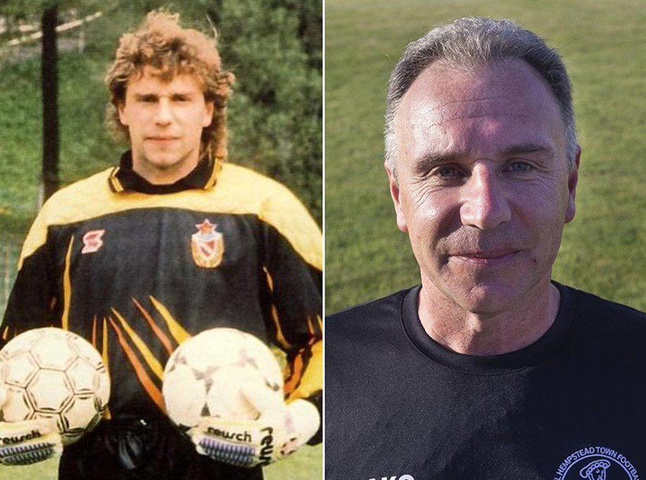 Фото: Из личного архива Дмитрий Харина    