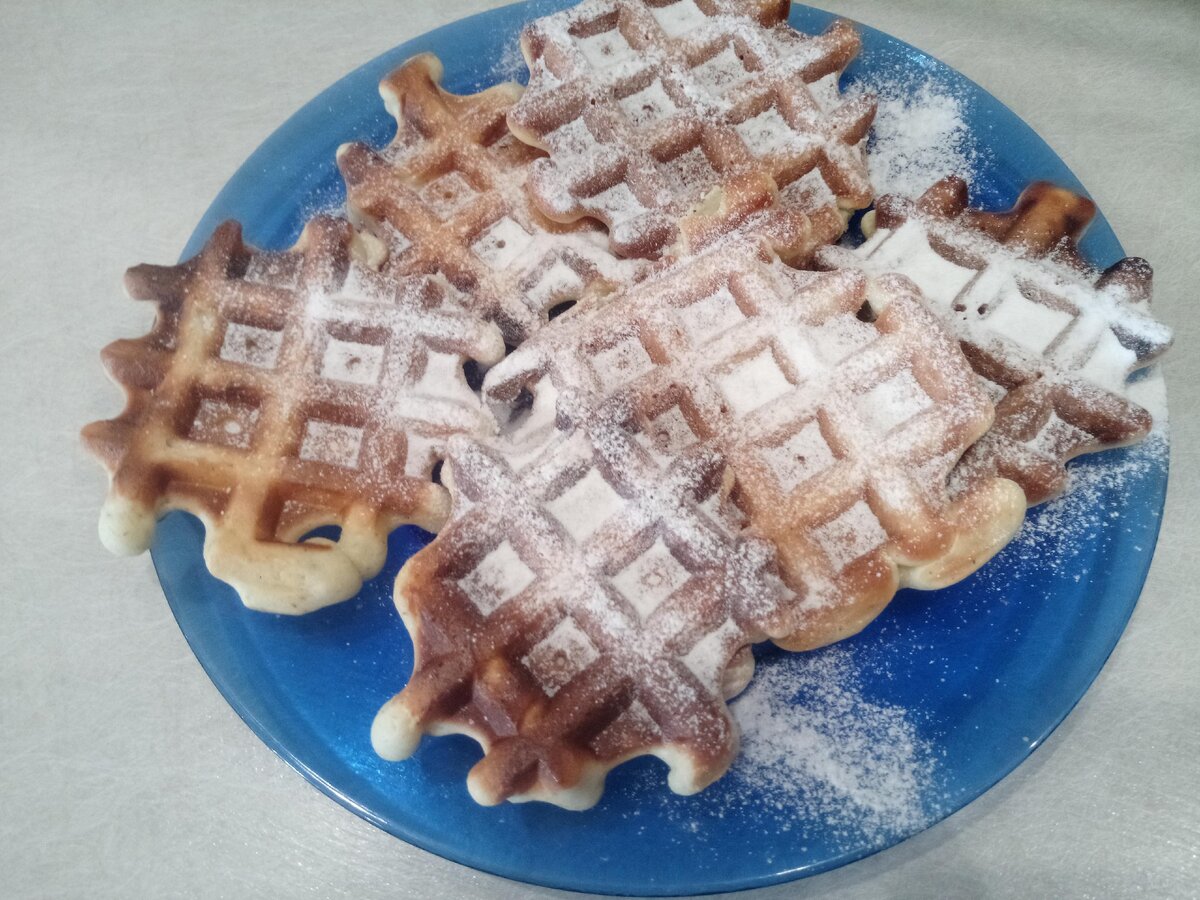 Венские вафли