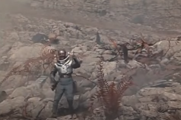 Скриншот фильма "Планета динозавров".