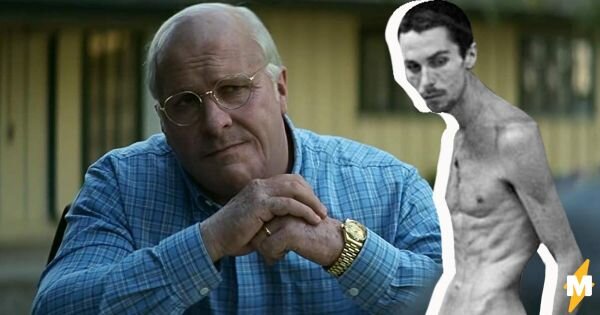 Сложно поверить что на этом фото один и тот же человек.