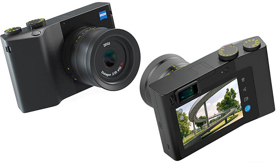 Zeiss ZX1