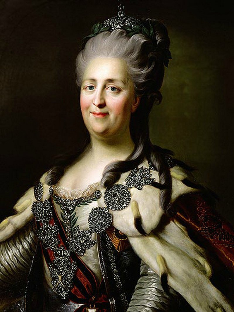 Императрица Екатерина II