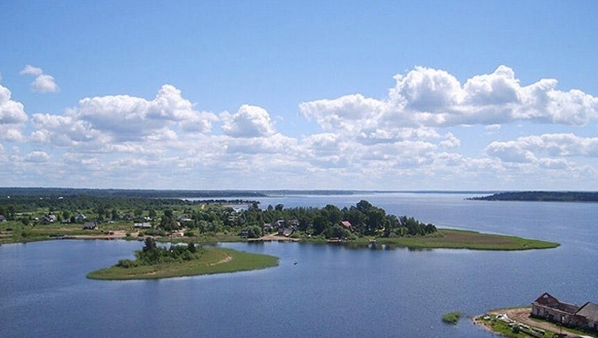 г. Городомля в Тверской области. Яндекс.  Картинки