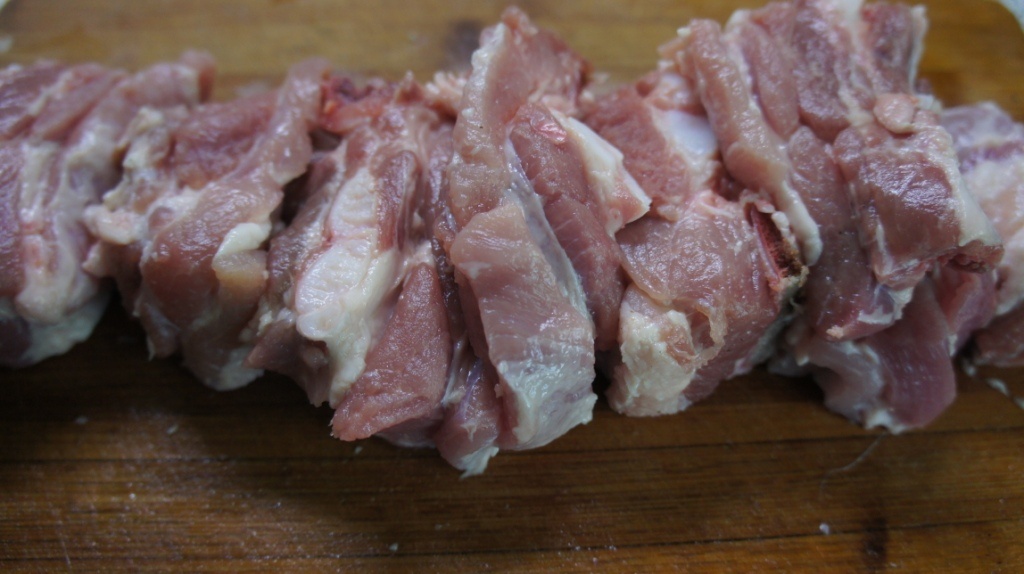 Готовый полуфабрикат