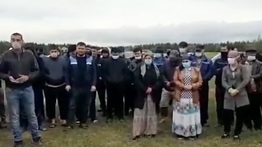 Фото: Кадр из видео
