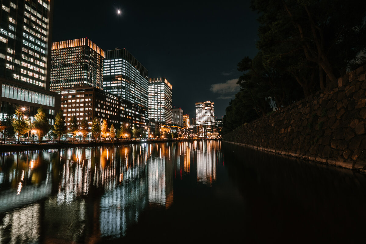 Токио, Япония. Ноябрь'19