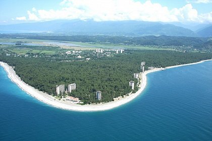 Отдых в Крыму. Цены на отдых и лечение в Крыму. Горящие путевки в Крым от ТО Кандагар.