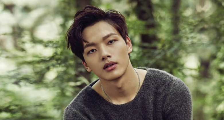 Е Джин Гу - фотография взята из открытого источника