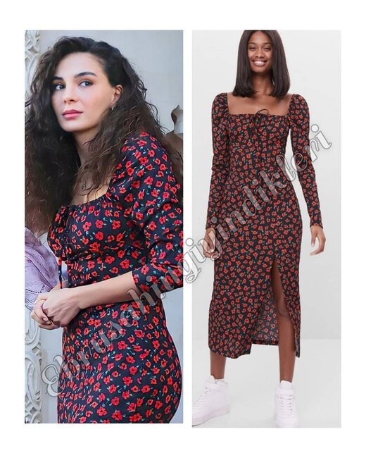 Платье Рейан