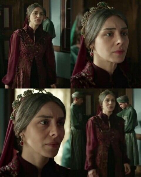 Махидевран в Великолепном веке