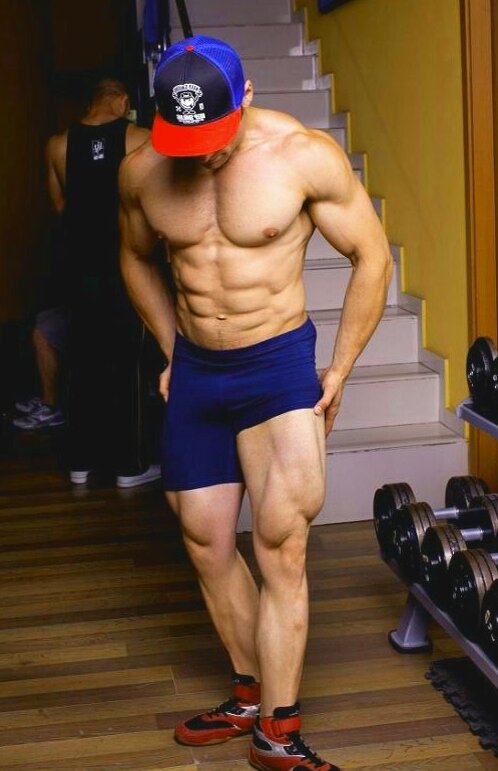 но форму я свою вернул