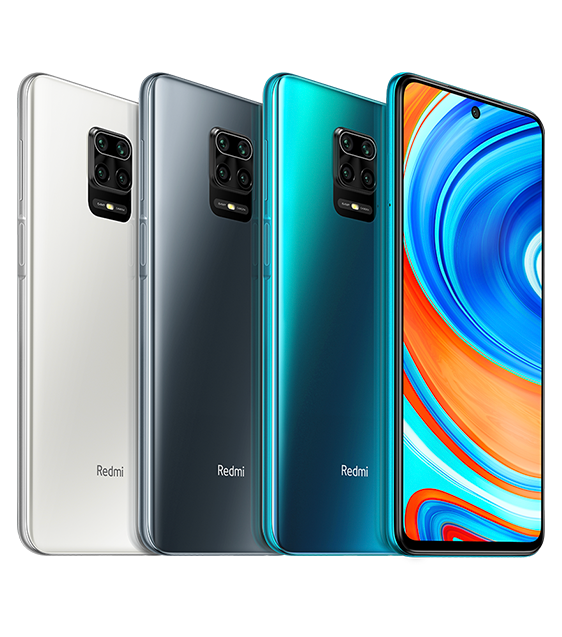 Redmi Note 9 Pro