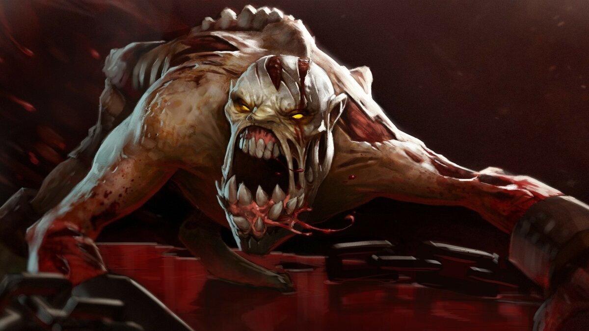 Lifestealer, dota 2