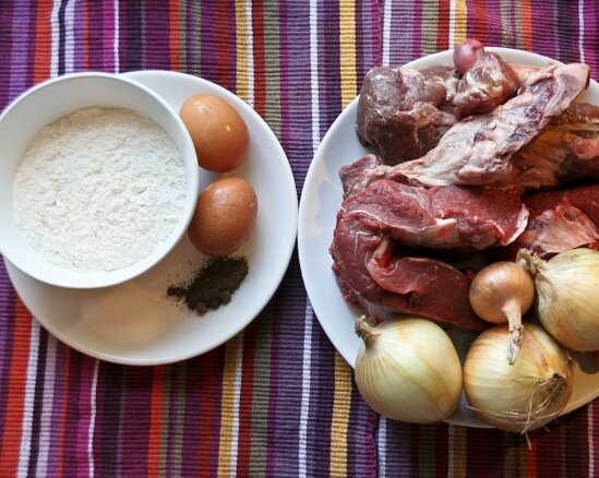 Продукты для Беша