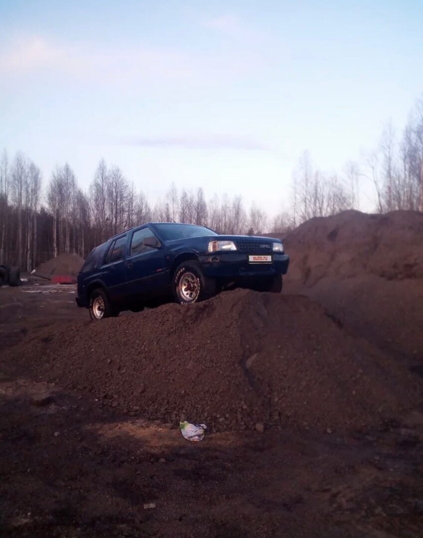 Отличный вариант в Санкт-Петербурге. Всего 150 тысяч и вы обладатель надежного дизеля! 