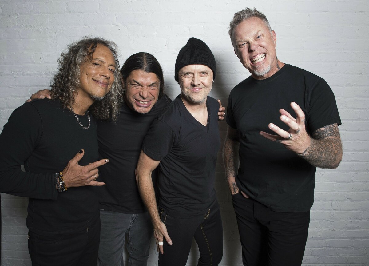 Metallica – Hardwired To Self-Destruct. Впечатления от альбома 4 года ...