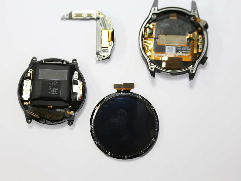 Huawei Watch GT 2 Latona 46 mm в разборе.