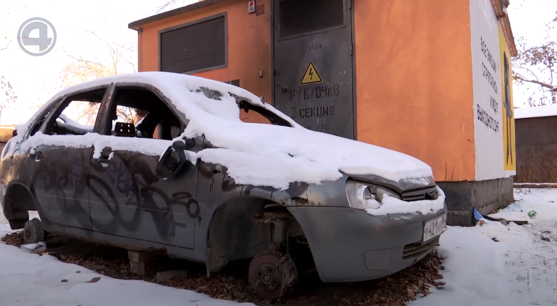 Фото: скриншот сюжета ТК "4 канал"