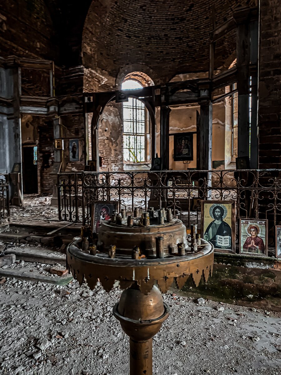 Церковь Вознесения Господня