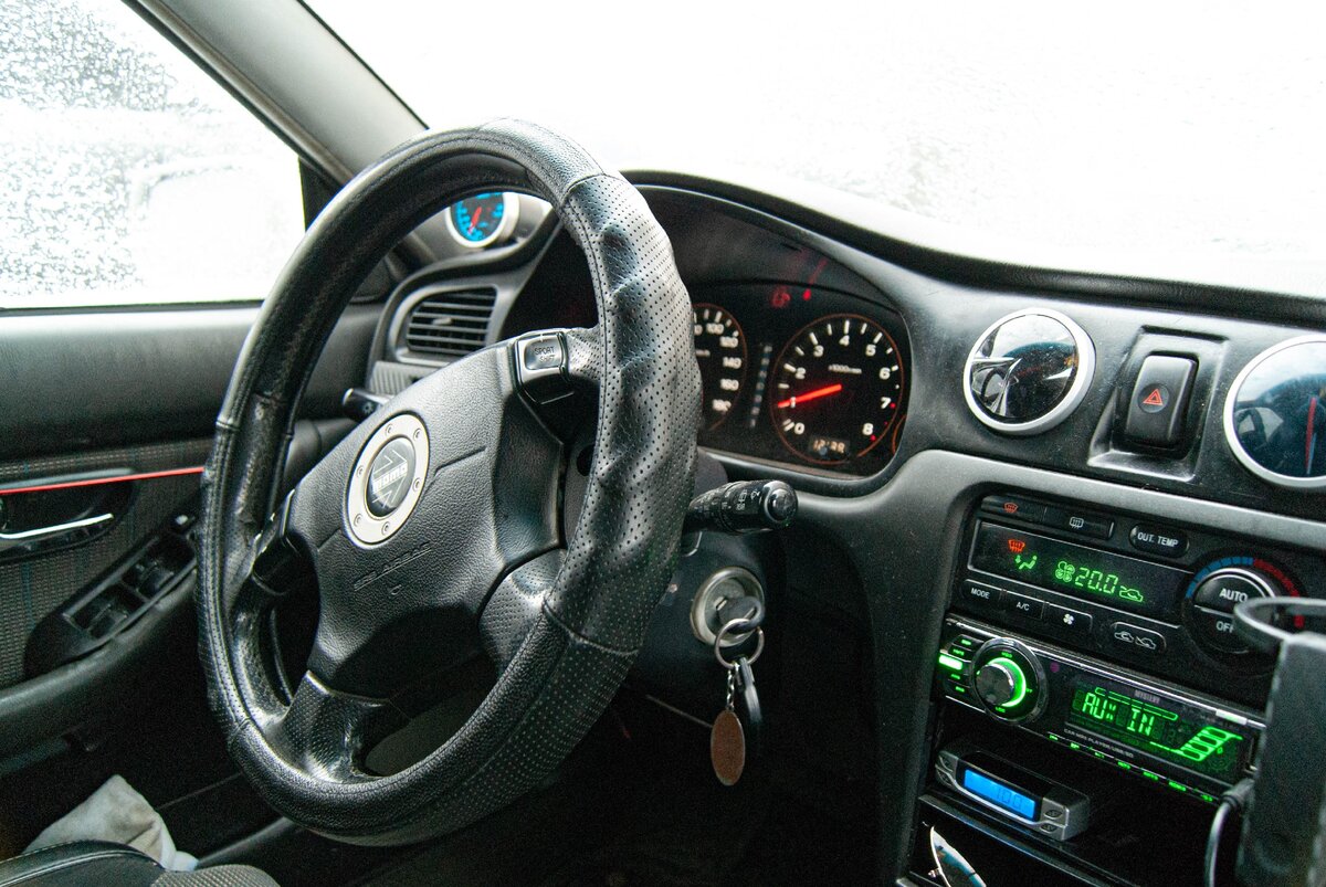 Субару — это про кайф от вождения, но не про надежность