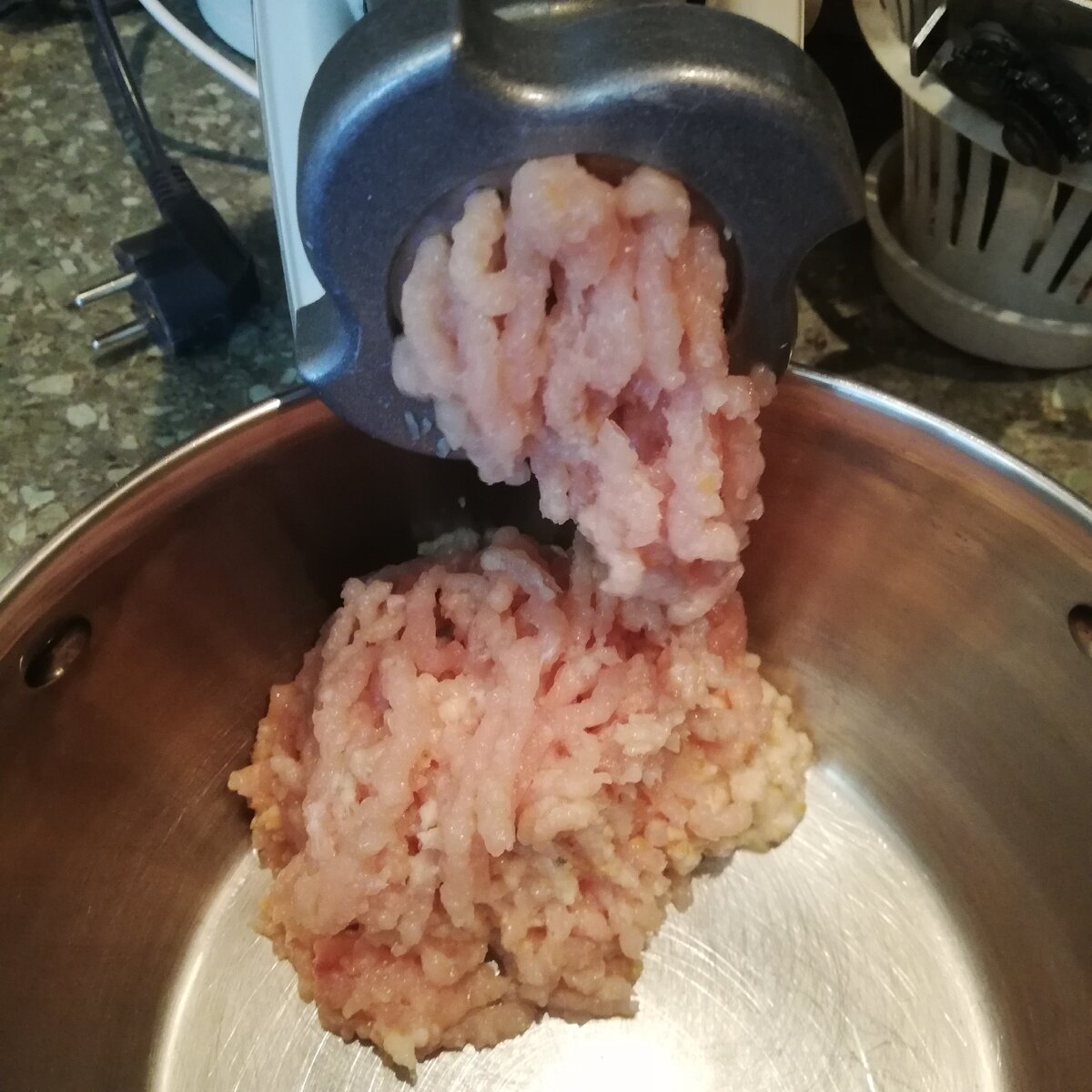 Беру лаваш и фарш: готовлю запеканку на скорую руку - фото автора МаринаД