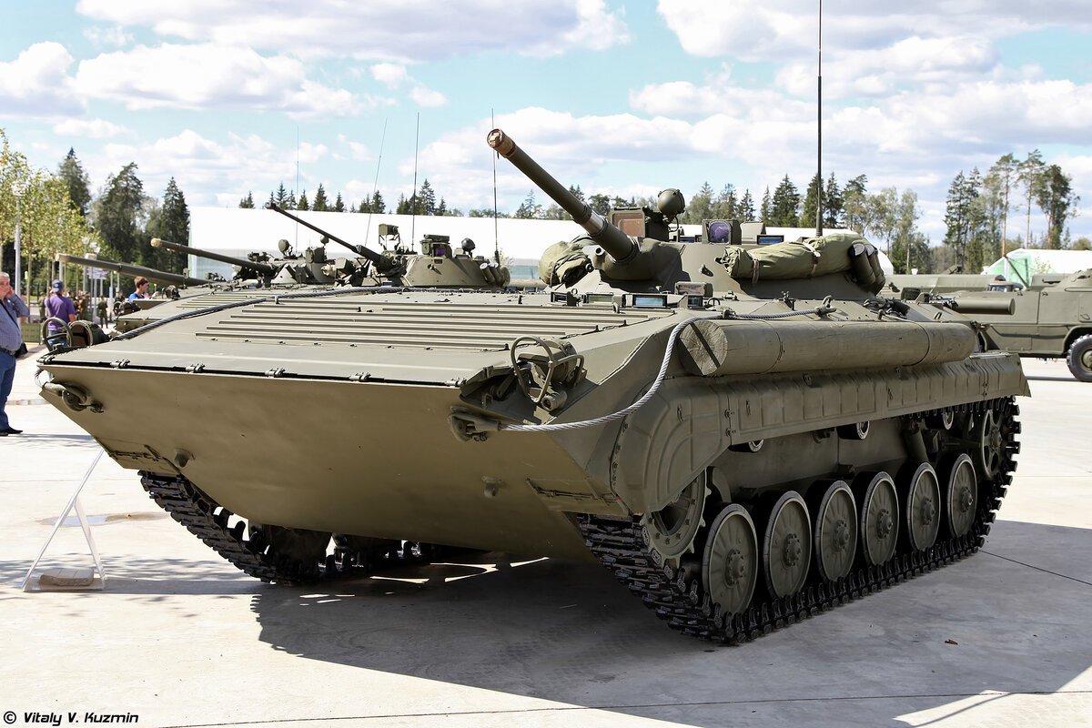 БРМ-1 (боевая разведывательная машина)