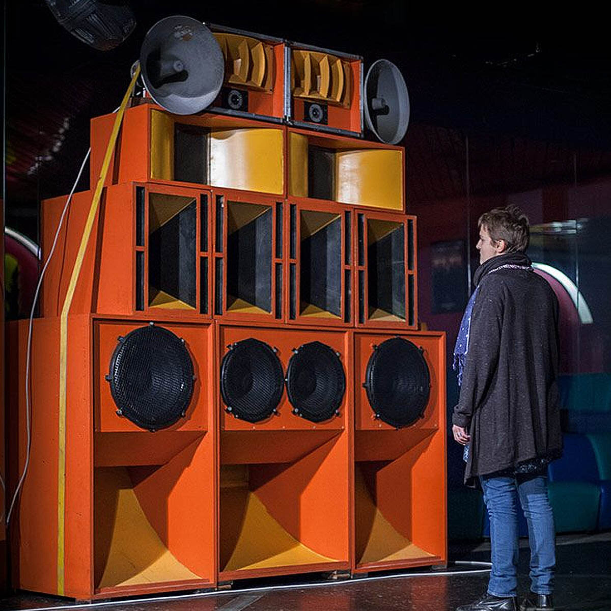 RadioFontani Sound System
